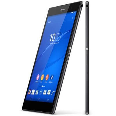 Sony Xperia Z3 Tablet Compact