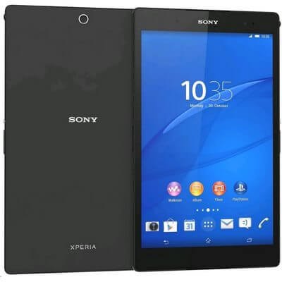 Sony Xperia Z3 Tablet Compact