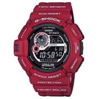 ราคา Casio G-Shock (G-9300RD-4)