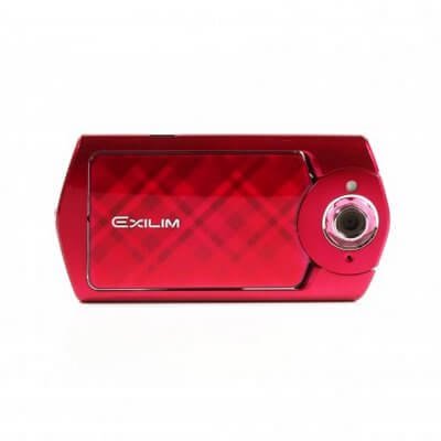 Casio Exilim EX-TR50