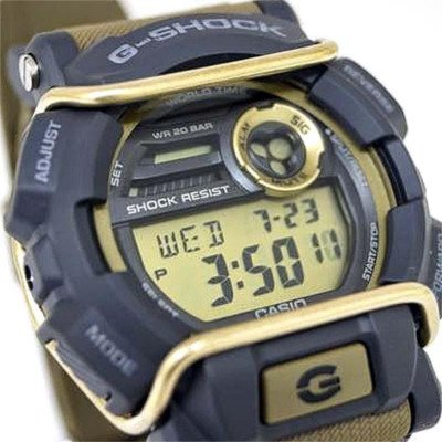 Casio G-Shock (GD-400-9)
