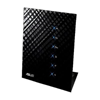 Asus Dual-Band Wireless-N600 Gigabit Router with USB รุ่น RT-N56U