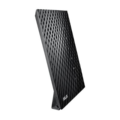 Asus Dual-Band Wireless-N600 Gigabit Router with USB รุ่น RT-N56U