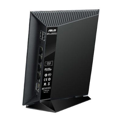 Asus Dual-Band Wireless-N600 Gigabit Router with USB รุ่น RT-N56U