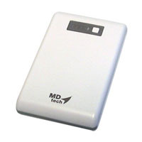 ราคา Md-Tech PowerBank B01 11,200mAh 