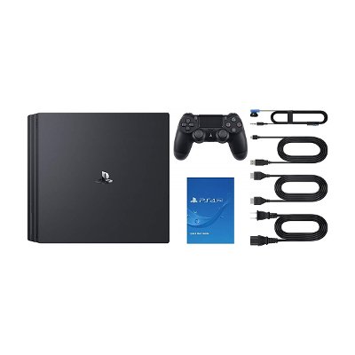 Sony PlayStation 4 Pro Console (PS4 Pro)