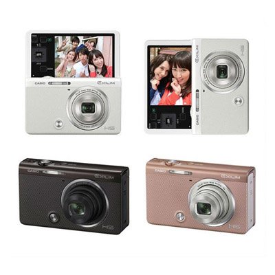 Casio Exilim EX-ZR50