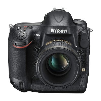 Nikon DSLR D4S Digital SLR Camera