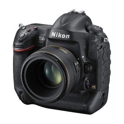 Nikon DSLR D4S Digital SLR Camera