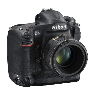 Nikon DSLR D4S Digital SLR Camera