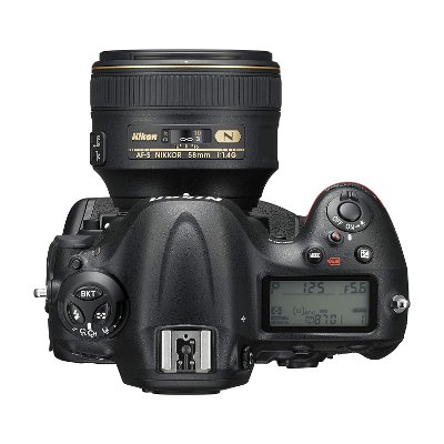 Nikon DSLR D4S Digital SLR Camera