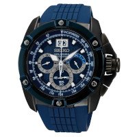ราคา Seiko Velatura Chronograph Rubber Man (SPC075P1)