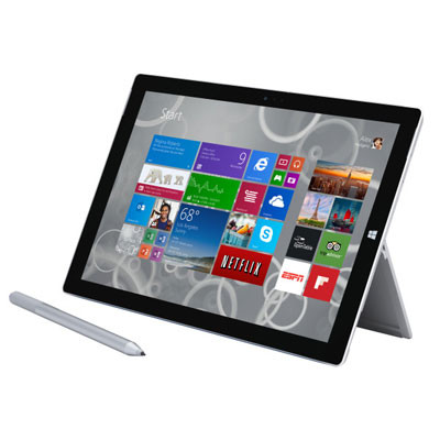 Microsoft Surface Pro3 Core-i3 64GB