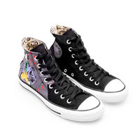 ราคา Converse Series Batman Sneakers