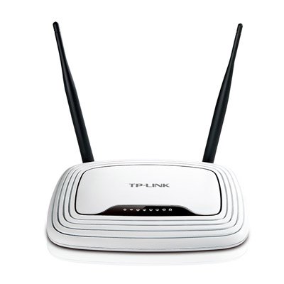 TP-Link 300Mbps Wireless N Router รุ่น TL-WR841N