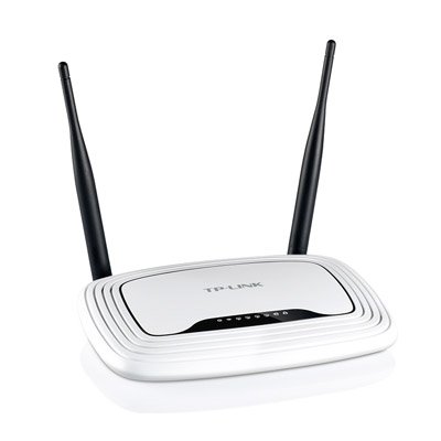 TP-Link 300Mbps Wireless N Router รุ่น TL-WR841N