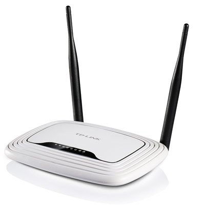 TP-Link 300Mbps Wireless N Router รุ่น TL-WR841N