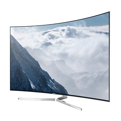 Samsung SUHD Curved Smart TV ขนาด 55 นิ้ว รุ่น UA55KS9000
