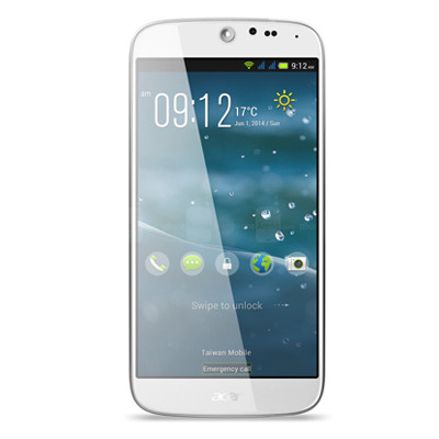 Acer Liquid Jade