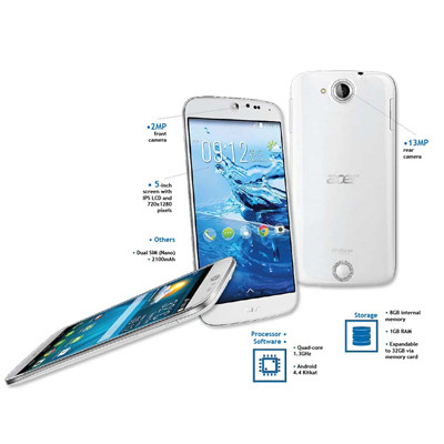 Acer Liquid Jade