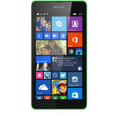 Microsoft Lumia 535