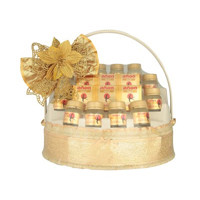 ราคา กระเช้า Scotch รังนกแท้ รอแยล พรีเมี่ยม