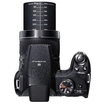 Fujifilm Finepix S3300