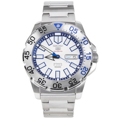 Seiko Mini Monster Automatic (SRP481K1)