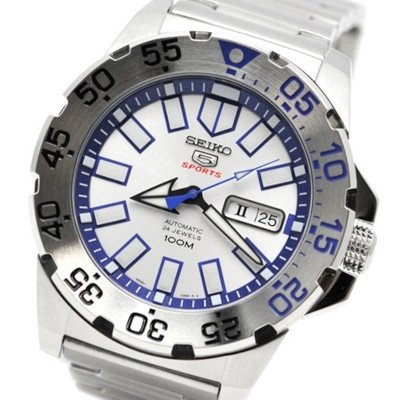 Seiko Mini Monster Automatic (SRP481K1)