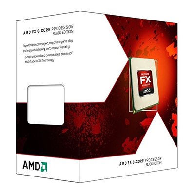 AMD FX-6300 6-Core Processor 3.50 GHz
