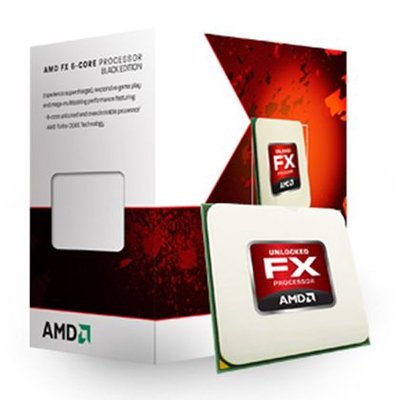 AMD FX-6300 6-Core Processor 3.50 GHz