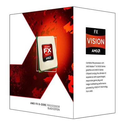 AMD FX-6300 6-Core Processor 3.50 GHz