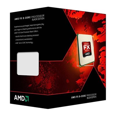 AMD FX-8320 8-Core Processor 3.50 GHz
