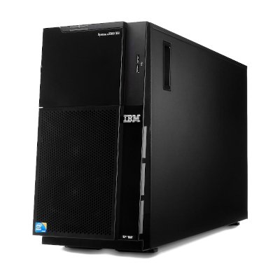 IBM System x3500 M4 (Part# : 7383A5A)
