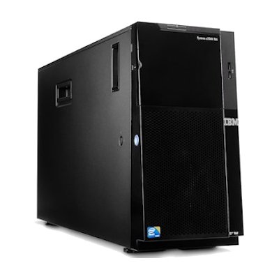 IBM System x3500 M4 (Part# : 7383B5A)