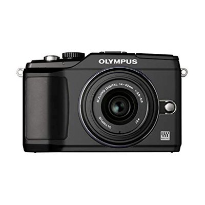 Olympus E-PL2 Mirrorless Digital Camera
