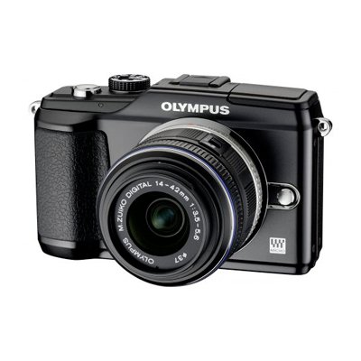 Olympus E-PL2 Mirrorless Digital Camera