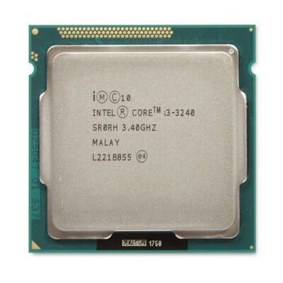 Intel Core i3-3240 Processor 3.40 GHz