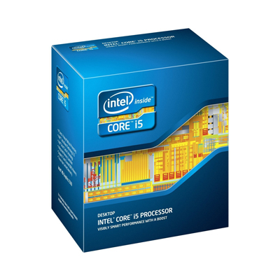 Intel Core i5-3470 Processor 3.60 GHz