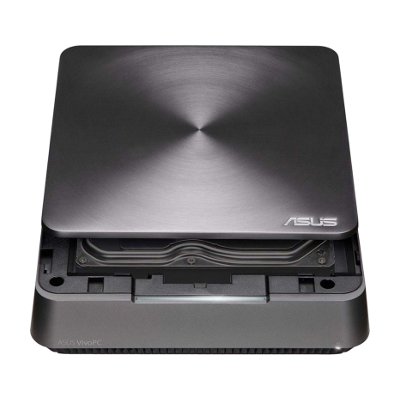 Asus VivoPC VM62-G050M Black Intel Core i3-4030U 4GB DDR3 1TB Intel HD4400 WiFi DOS
