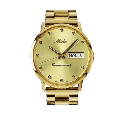 Mido Commander Junior Automatic (M4925.3.32.13)