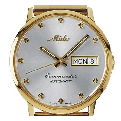 Mido Commander Junior Automatic (M4925.3.32.13)