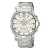 ราคา Seiko Premier Chronograph Watch (SPC058)