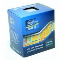 Intel Core i7-3770K Processor 3.90 GHz