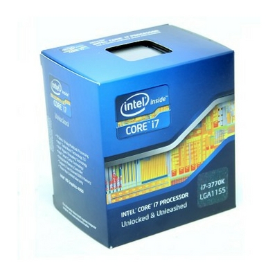 ราคา Intel Core i7-3770K Processor 3.90 GHz