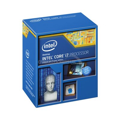 Intel Core i7-4770 Processor 3.40 GHz