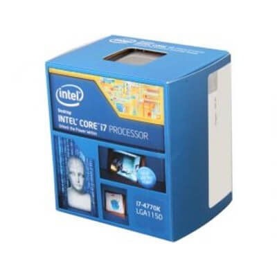 Intel Core i7-4770 Processor 3.40 GHz