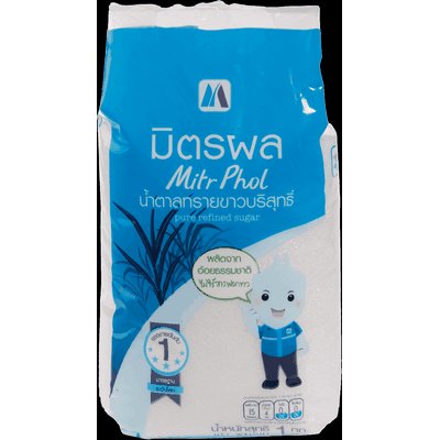 น้ำตาลทรายมิตรผล 1 กิโลกรัม