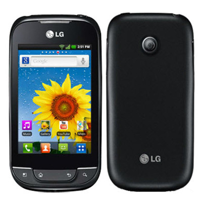 LG Optimus Net dual (P698F)