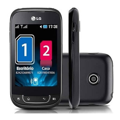 LG Optimus Net dual (P698F)